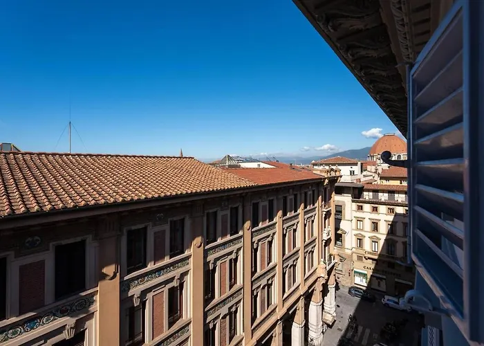 Maison Brunelleschi - 50m dal Duomo, Ascensore