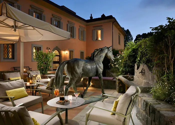 Ville Sull'Arno - Preferred s & Resorts